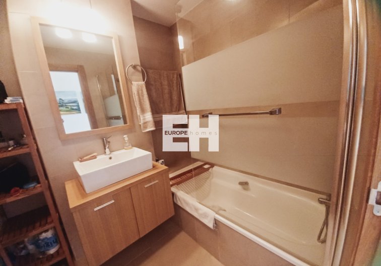 Segunda mano - Apartamento  - Hacienda Riquelme Golf Resort - Inland