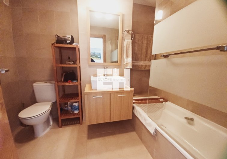 Segunda mano - Apartamento  - Hacienda Riquelme Golf Resort - Inland