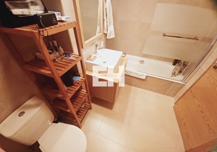 Segunda mano - Apartamento  - Hacienda Riquelme Golf Resort - Inland