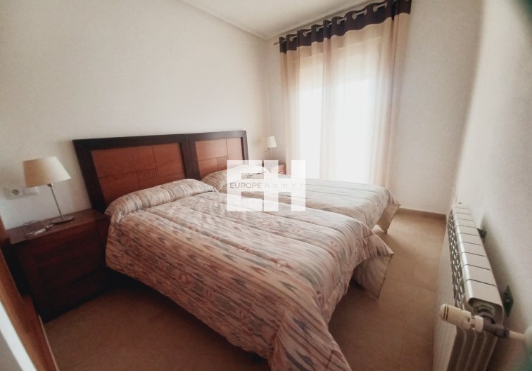 Segunda mano - Apartamento  - Hacienda Riquelme Golf Resort - Inland