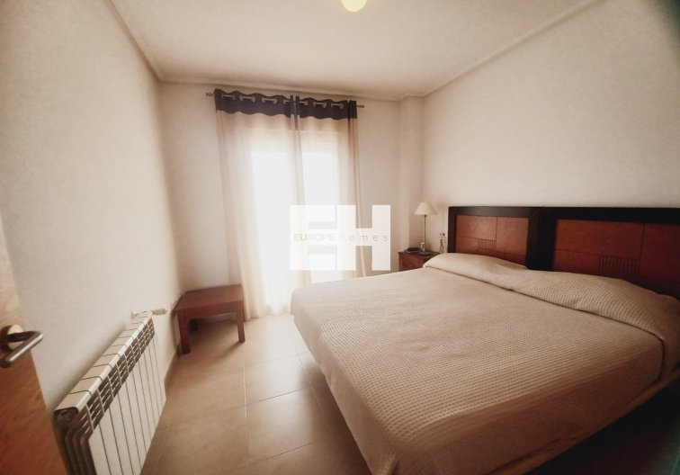 Segunda mano - Apartamento  - Hacienda Riquelme Golf Resort - Inland