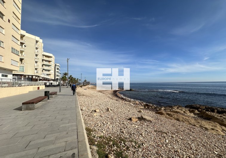 Resale - Apartment - Torrevieja - Costa Blanca
