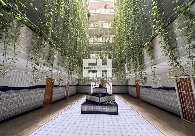 Resale - Apartment - Torrevieja - Costa Blanca