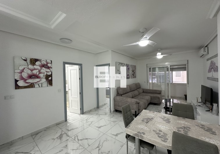Resale - Apartment - Torrevieja - Costa Blanca