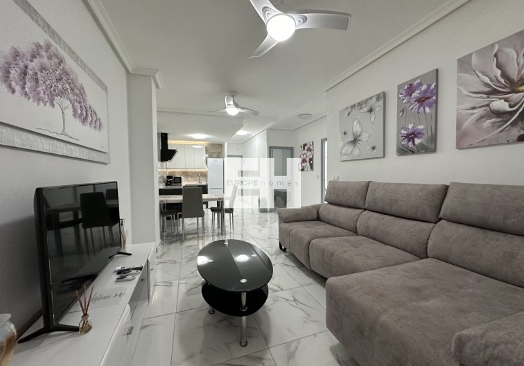Resale - Apartment - Torrevieja - Costa Blanca