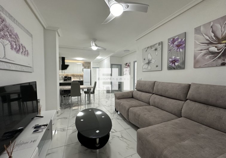 Resale - Apartment - Torrevieja - Costa Blanca