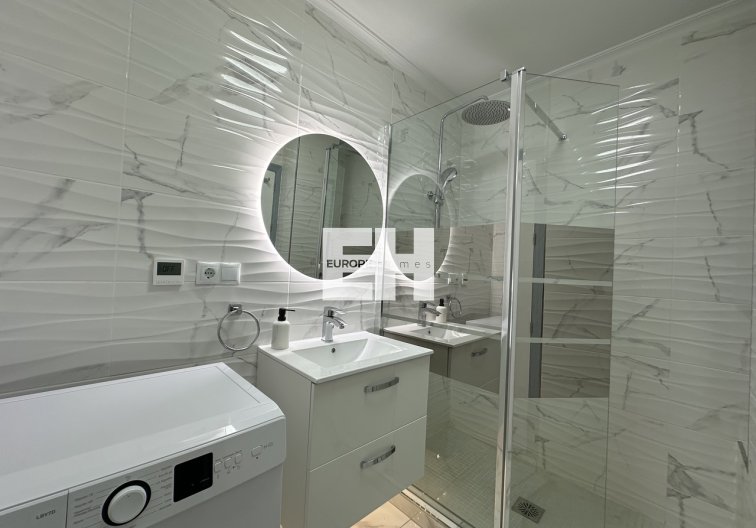 Resale - Apartment - Torrevieja - Costa Blanca