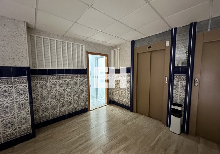 Resale - Apartment - Torrevieja - Costa Blanca