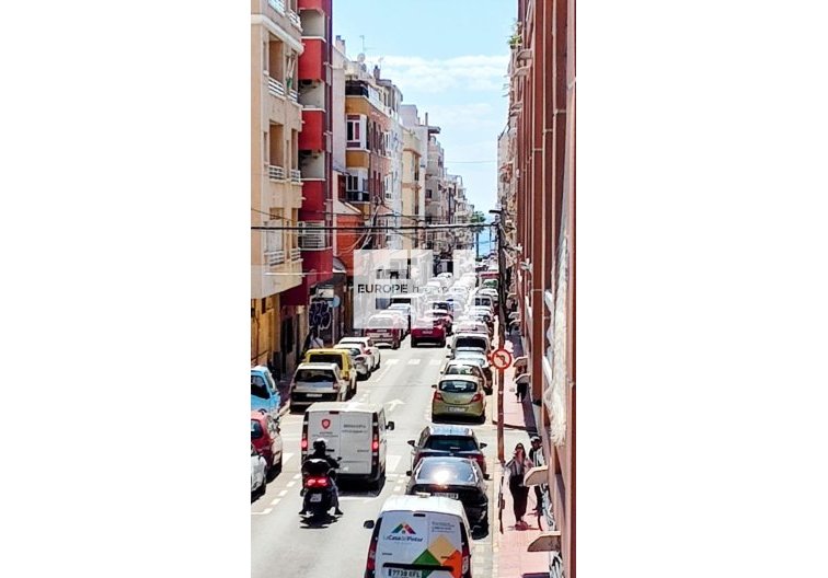 Segunda mano - Apartamento  - Torrevieja - Playa de los Locos