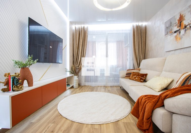 Segunda mano - Apartamento  - Torrevieja - Costa Blanca