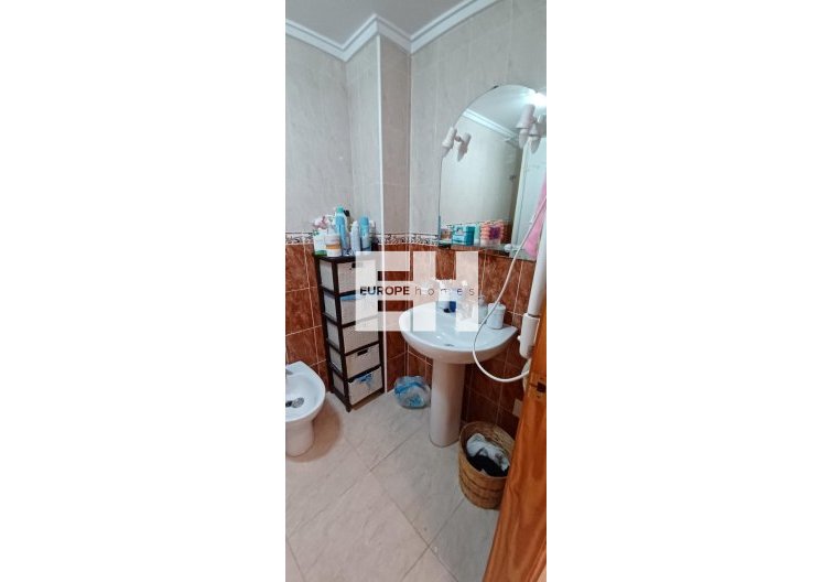 Resale - Penthouse - Torrevieja - El Molino