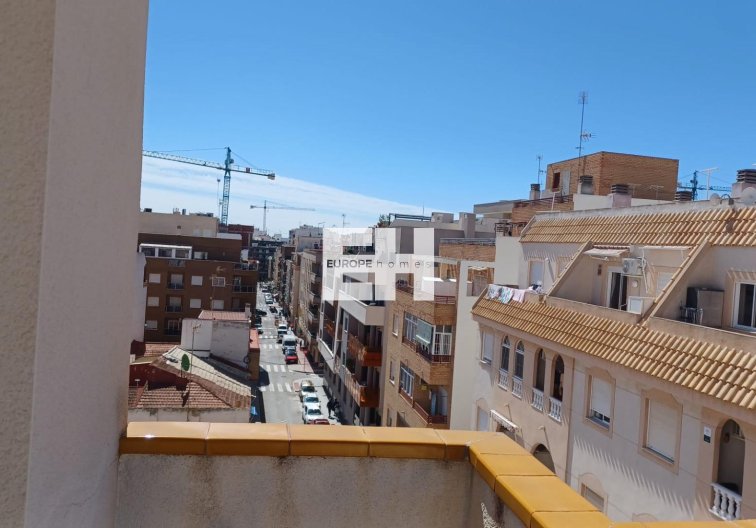 Resale - Penthouse - Torrevieja - El Molino