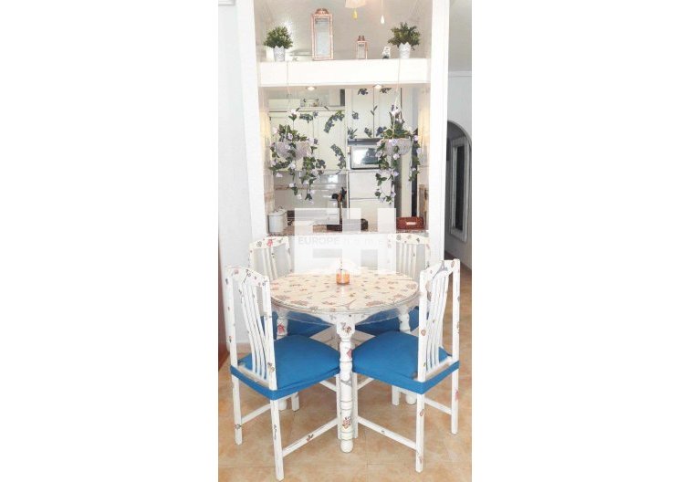 Wiederverkauf - Wohnung - Torrevieja - Centro