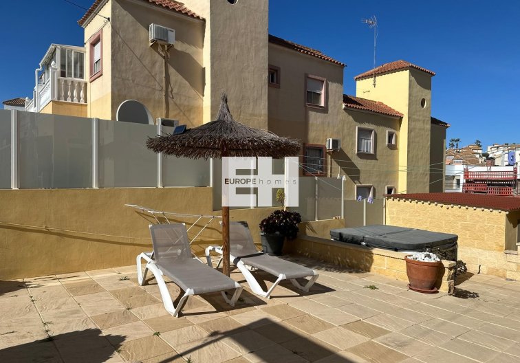 Segunda mano - Apartamento  - San Miguel de Salinas - Inland