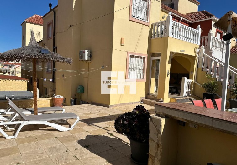 Segunda mano - Apartamento  - San Miguel de Salinas - Inland