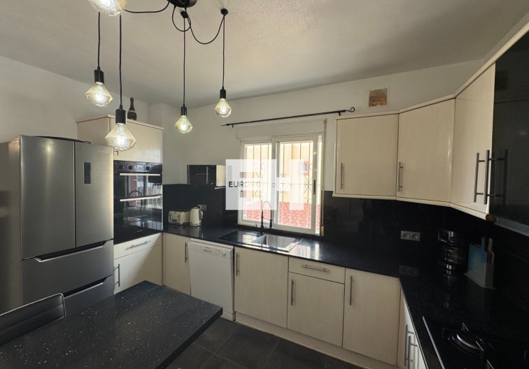 Segunda mano - Apartamento  - San Miguel de Salinas - Inland