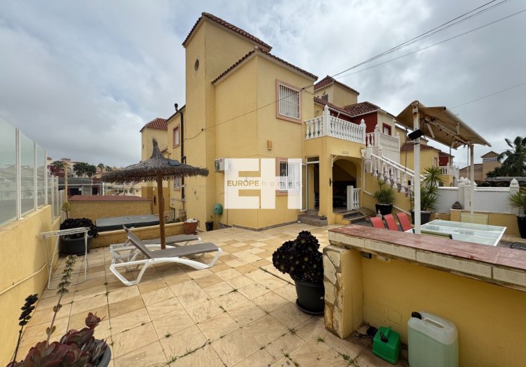 Segunda mano - Apartamento  - San Miguel de Salinas - Inland