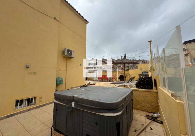 Segunda mano - Apartamento  - San Miguel de Salinas - Inland