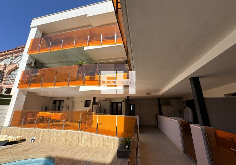 Segunda mano - Apartamento  - Torrevieja - Costa Blanca