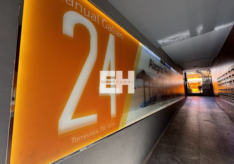 Segunda mano - Apartamento  - Torrevieja - Costa Blanca