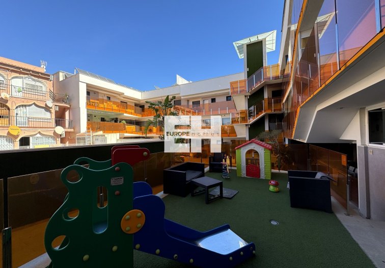 Segunda mano - Apartamento  - Torrevieja - Costa Blanca