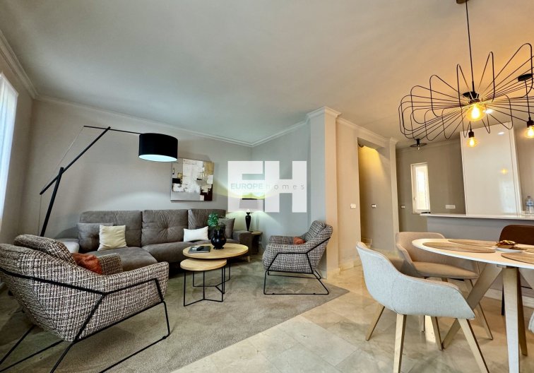 Segunda mano - villa - La Manga Club - Costa Calida