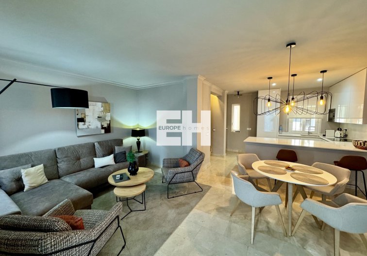 Segunda mano - villa - La Manga Club - Costa Calida