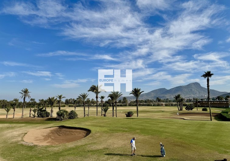 Segunda mano - villa - La Manga Club - Costa Calida