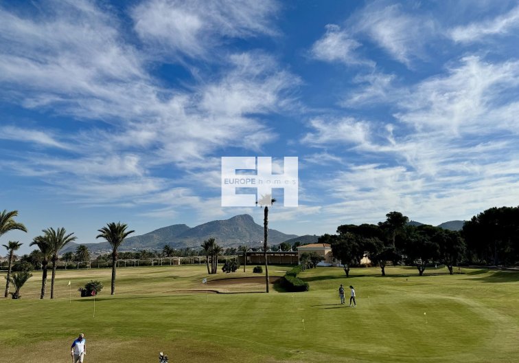 Segunda mano - villa - La Manga Club - Costa Calida