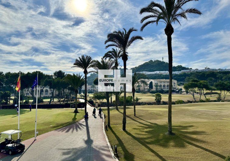 Segunda mano - villa - La Manga Club - Costa Calida