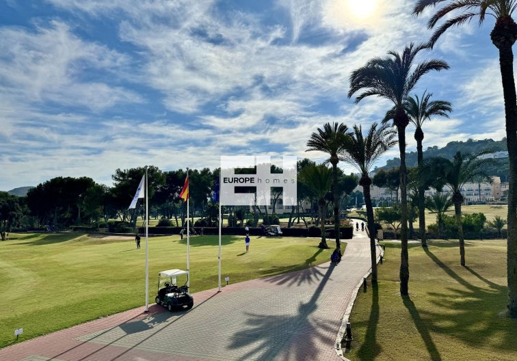 Segunda mano - villa - La Manga Club - Costa Calida