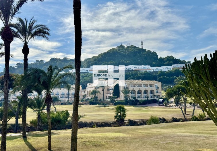 Segunda mano - villa - La Manga Club - Costa Calida