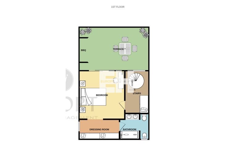 Segunda mano - villa - La Manga Club - Costa Calida