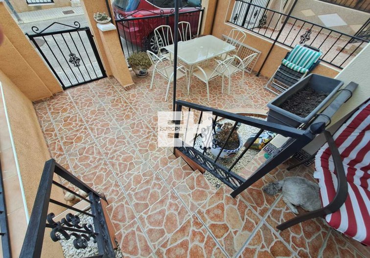 Segunda mano - town house - Orihuela Costa - Costa Blanca