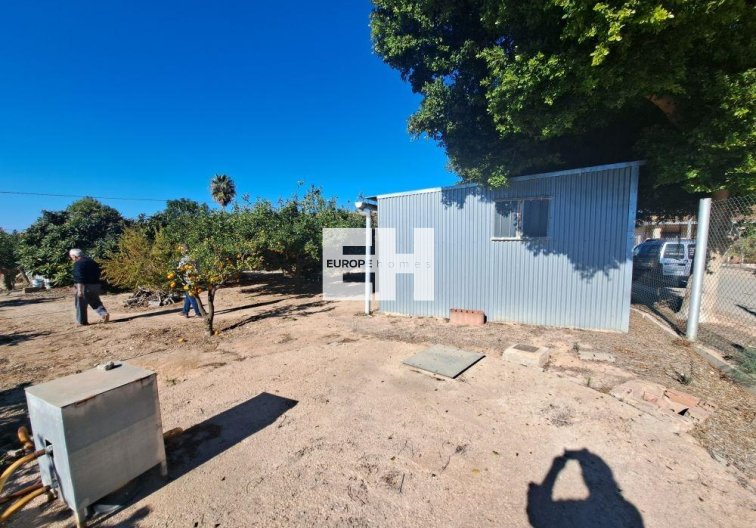 Resale - town house - Torre Pacheco - Murcia