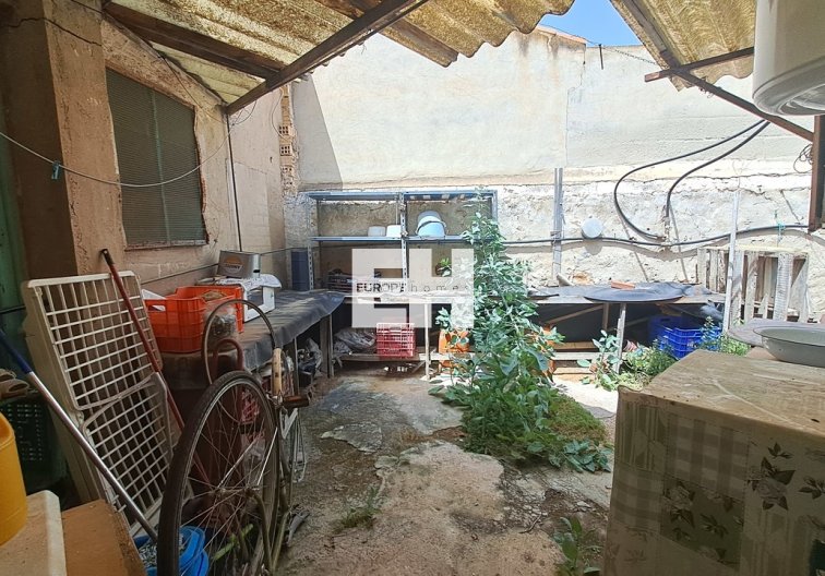 Segunda mano - villa - Los Montesinos - Costa Blanca