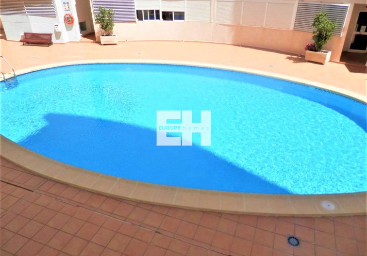 Revente - Appartement - Calpe - Costa Blanca