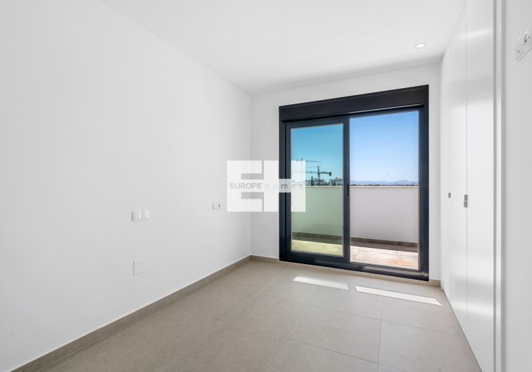 Segunda mano - Apartamento  - Torre Pacheco - Inland