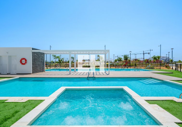 Segunda mano - Apartamento  - Torre Pacheco - Inland