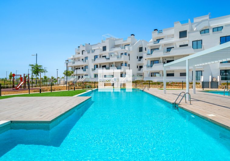 Segunda mano - Apartamento  - Torre Pacheco - Inland