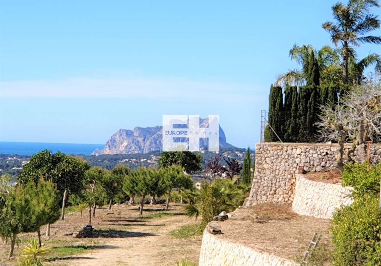 Segunda mano - Apartamento  - Benitachell - Costa Blanca