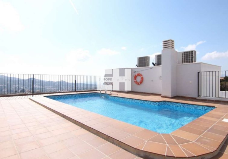 Segunda mano - Apartamento  - Benitachell - Costa Blanca