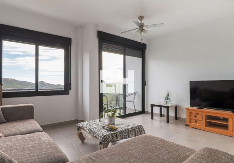 Segunda mano - Apartamento  - Benitachell - Costa Blanca