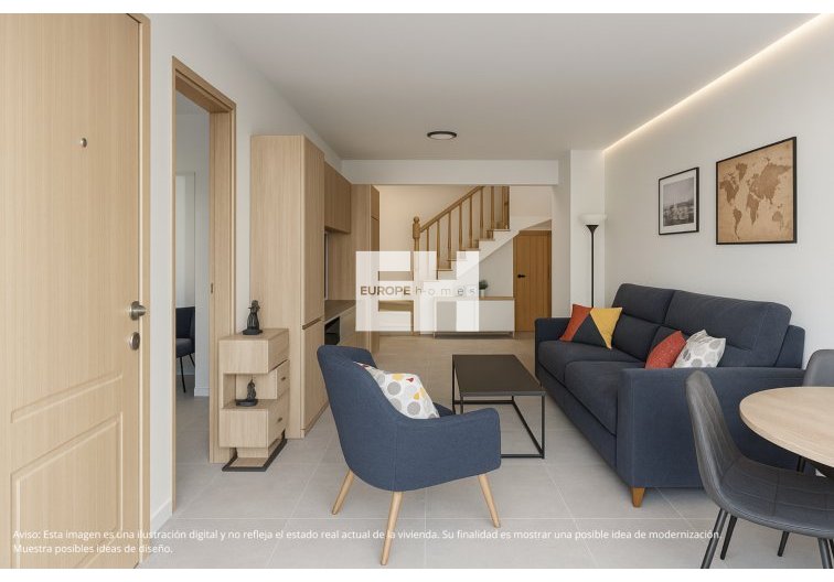 Segunda mano - villa - Pilar de la Horadada - Costa Blanca