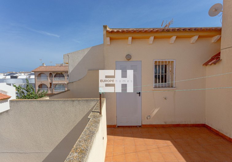 Segunda mano - villa - Pilar de la Horadada - Costa Blanca