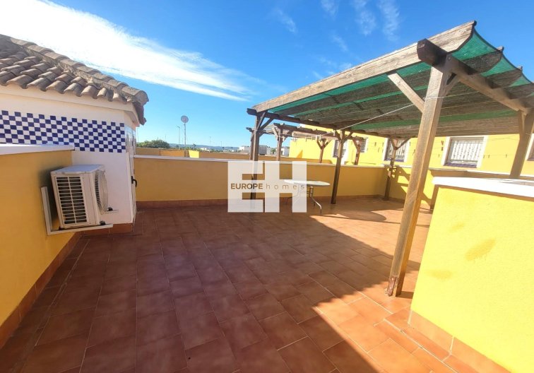 Segunda mano - town house - Los Montesinos - Los Montesinos - Urb. La Herrada