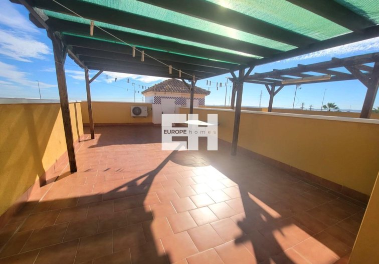 Segunda mano - town house - Los Montesinos - Los Montesinos - Urb. La Herrada