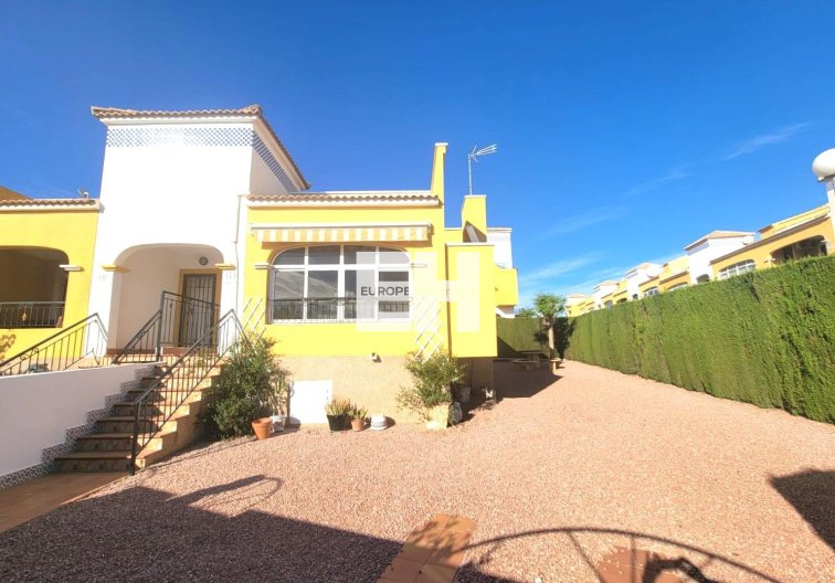 Segunda mano - town house - Los Montesinos - Los Montesinos - Urb. La Herrada