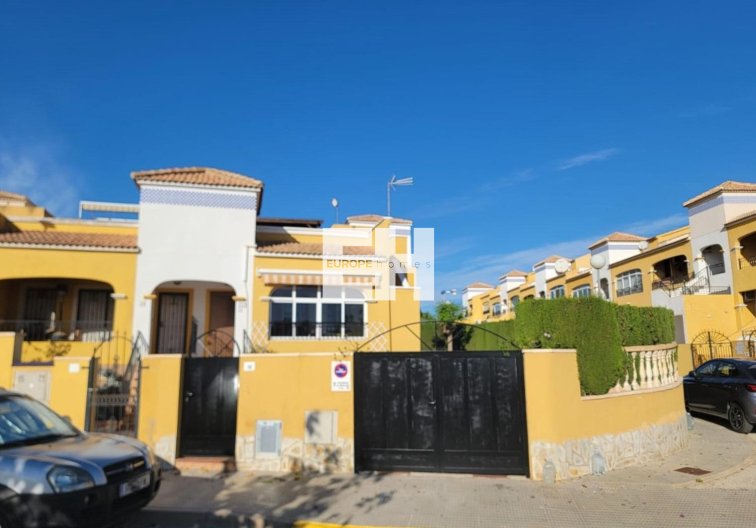 Segunda mano - town house - Los Montesinos - Los Montesinos - Urb. La Herrada