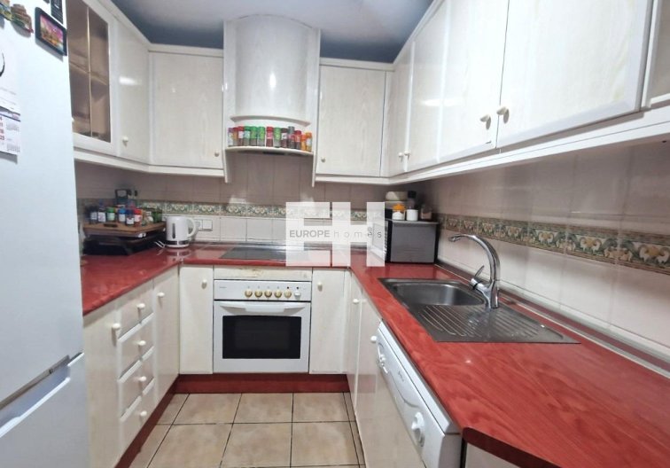 Resale - town house - Torrevieja - Torreblanca